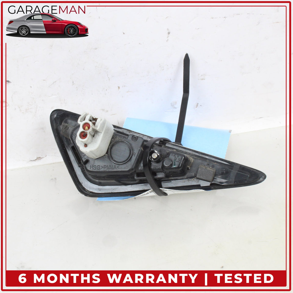 2017-2023 Tesla Model 3 Front Right Turn Signal Fender Camera 112510777C OEM