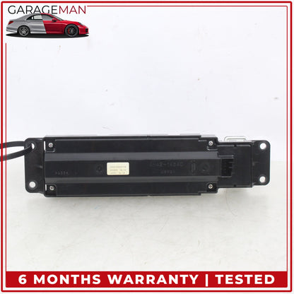 2010-2012 Range Rover L322 Front Left Master Window Control Switch OEM