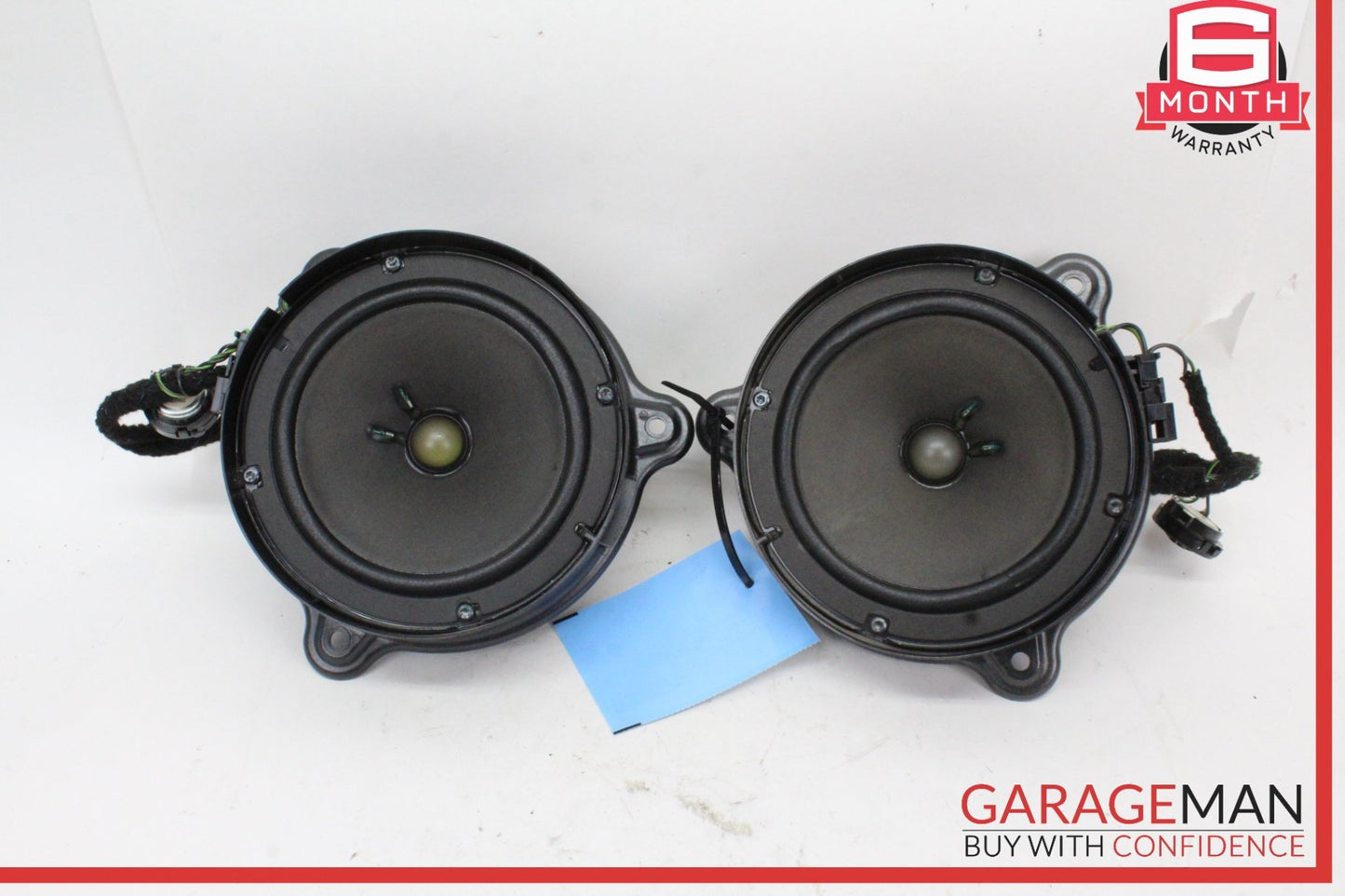2000-2006 Mercedes CL55 AMG Coupe Front Left Right Door Audio Speaker 2158200102