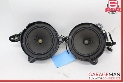 2000-2006 Mercedes CL55 AMG Coupe Front Left Right Door Audio Speaker 2158200102