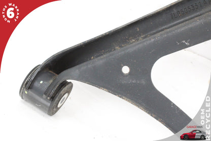 2007-2015 Audi Q7 Rear Left Driver Side Lower Control Arm 7L0505351AA OEM