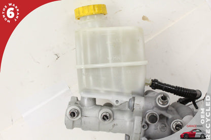 2013-2019 Fiat 500e Power Brake Booster Master Cylinder w/ Reservoir 4581536AE