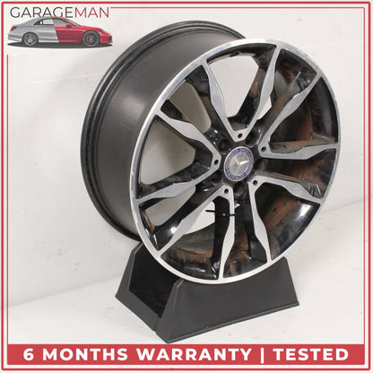 2015-2017 Mercedes X156 GLA250 Front or Rear Side Wheel Rim 8JX19H2 ET43.5 OEM