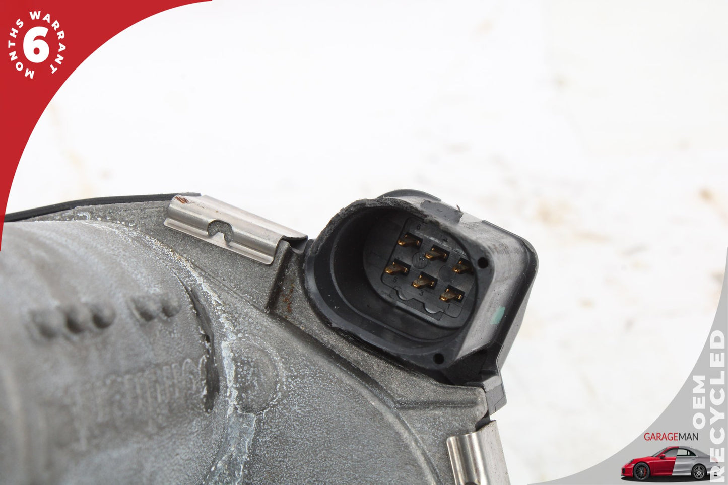 2008-2018 Audi A6 A7 Quattro Engine Throttle Valve Body 06E133062G OEM