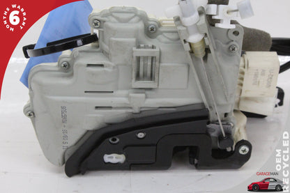 2015-2024 Porsche Macan 95B Front Left Driver Side Door Lock Latch Actuator OEM