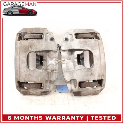 2012-2018 Audi A6 A7 Front Left and Right Side Brake Caliper Set 4G05BC OEM