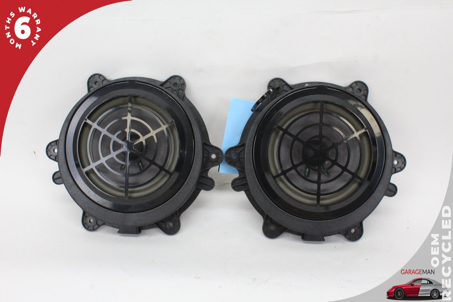 2010-2018 Porsche Cayenne 958 Rear Left and Right Side Door Speaker 7PP035710C