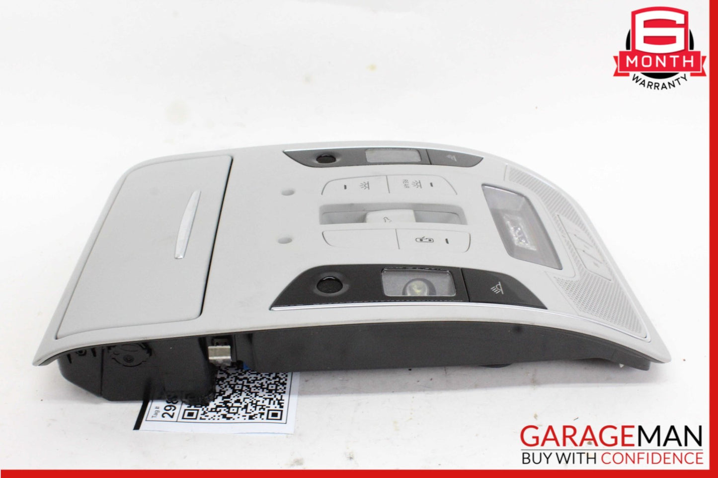 2012-2018 Audi A6 C7 Sedan Overhead Dome Light Lamp 4G0947135G Genuine