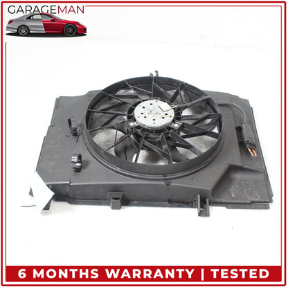 1997-2004 Mercedes R170 SLK230 Engine Radiator Cooling Fan Motor Assembly OEM