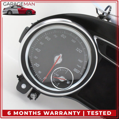 2014-2019 Mercedes-Benz CLA250 W117 Sedan Speedometer Instrument Cluster 1179006502 OEM