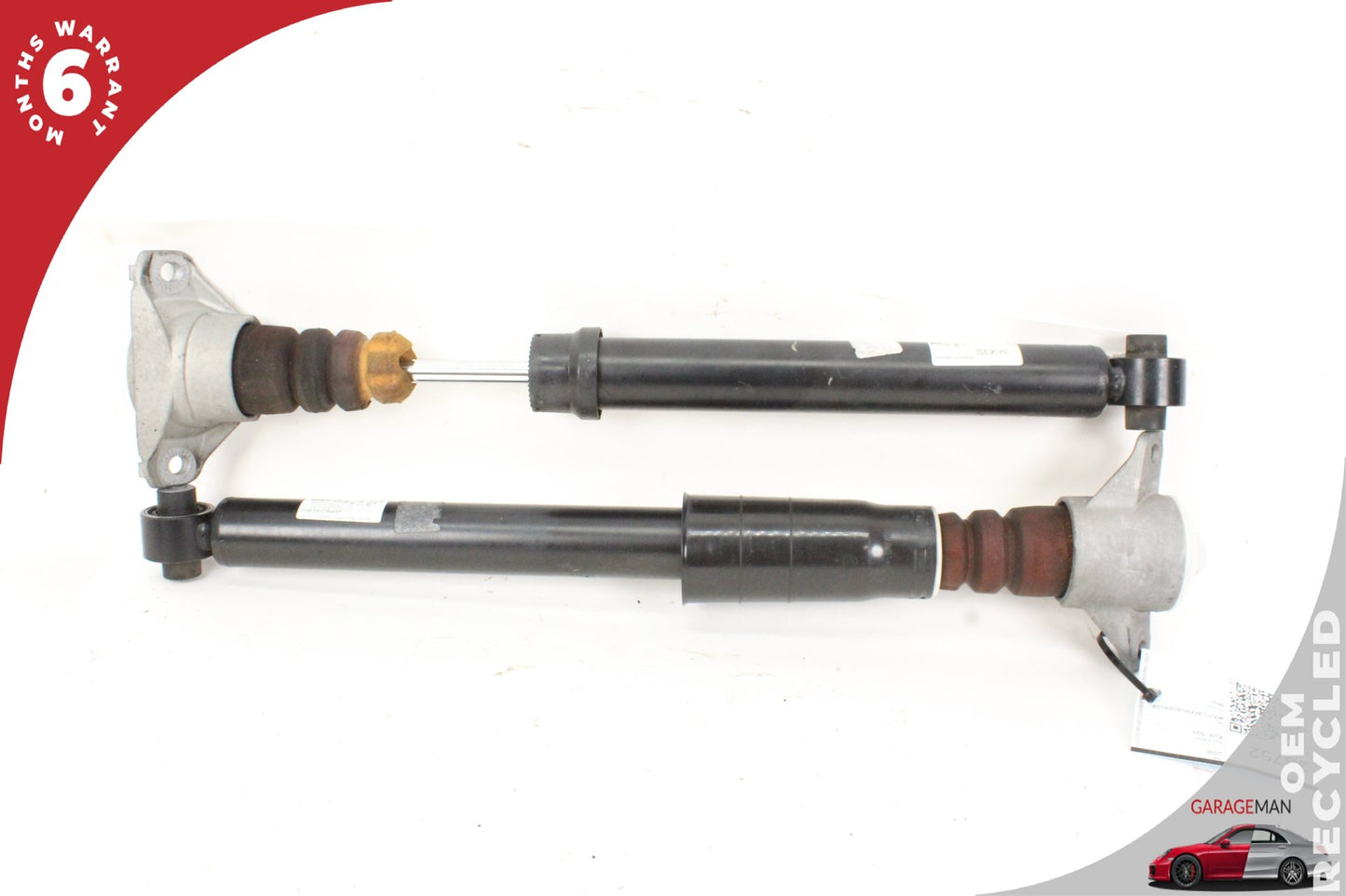 2018-2024 Audi Q5 SQ5 Rear Left and Right Shock Strut Absorber 80A513035L OEM