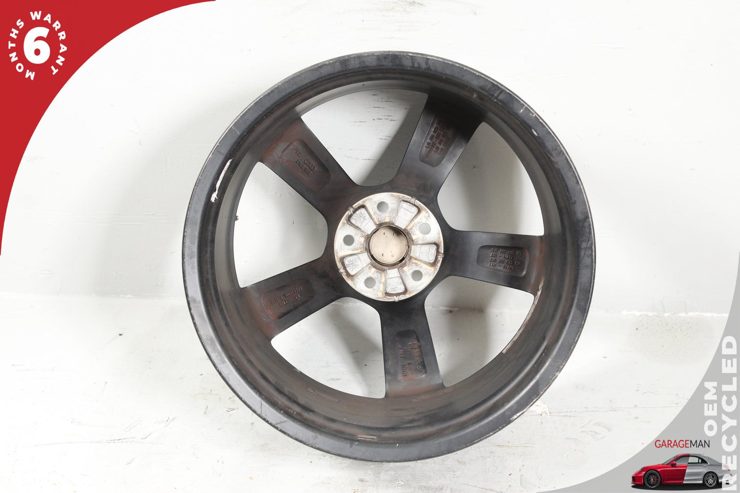 2006-2014 Audi TT Wheel Rim 8J0601025DB