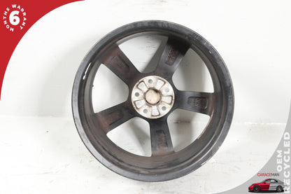 2006-2014 Audi TT Wheel Rim 8J0601025DB