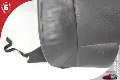 11-13 BMW 550i F10 Sedan Front Left Upper Seat Cushion 52107249958