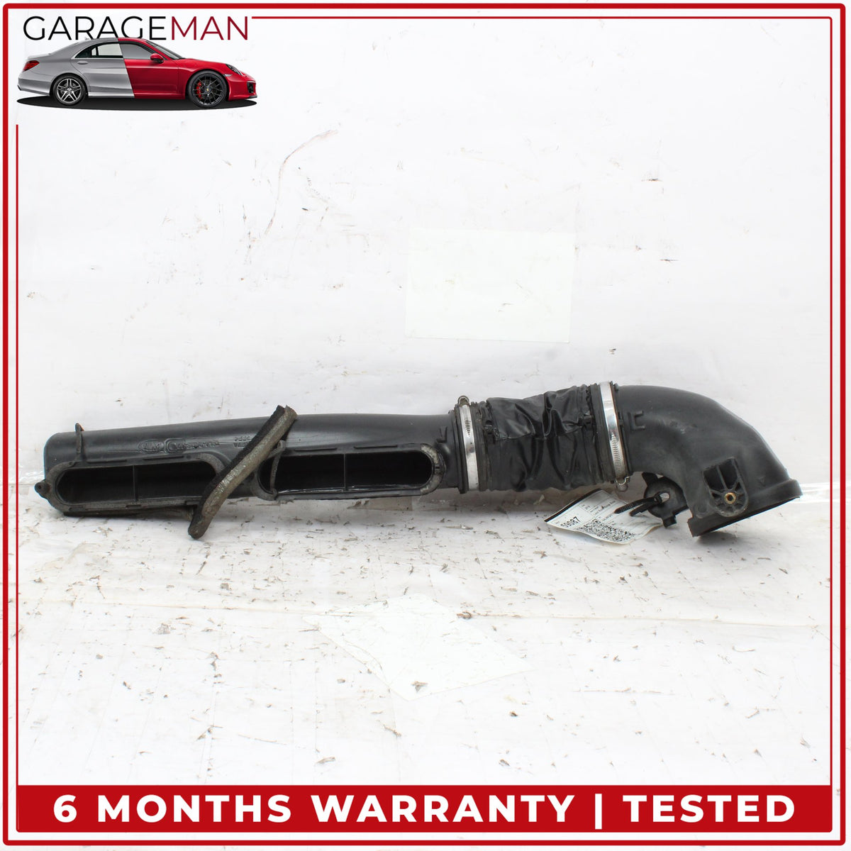 2013-2022 Range Rover Sport L494 Left Side Air Intake Duct Pipe CPLA9A675AD OEM