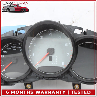 2010-2016 Porsche Panamera 970 Speedometer Instrument Cluster 97064115610 OEM