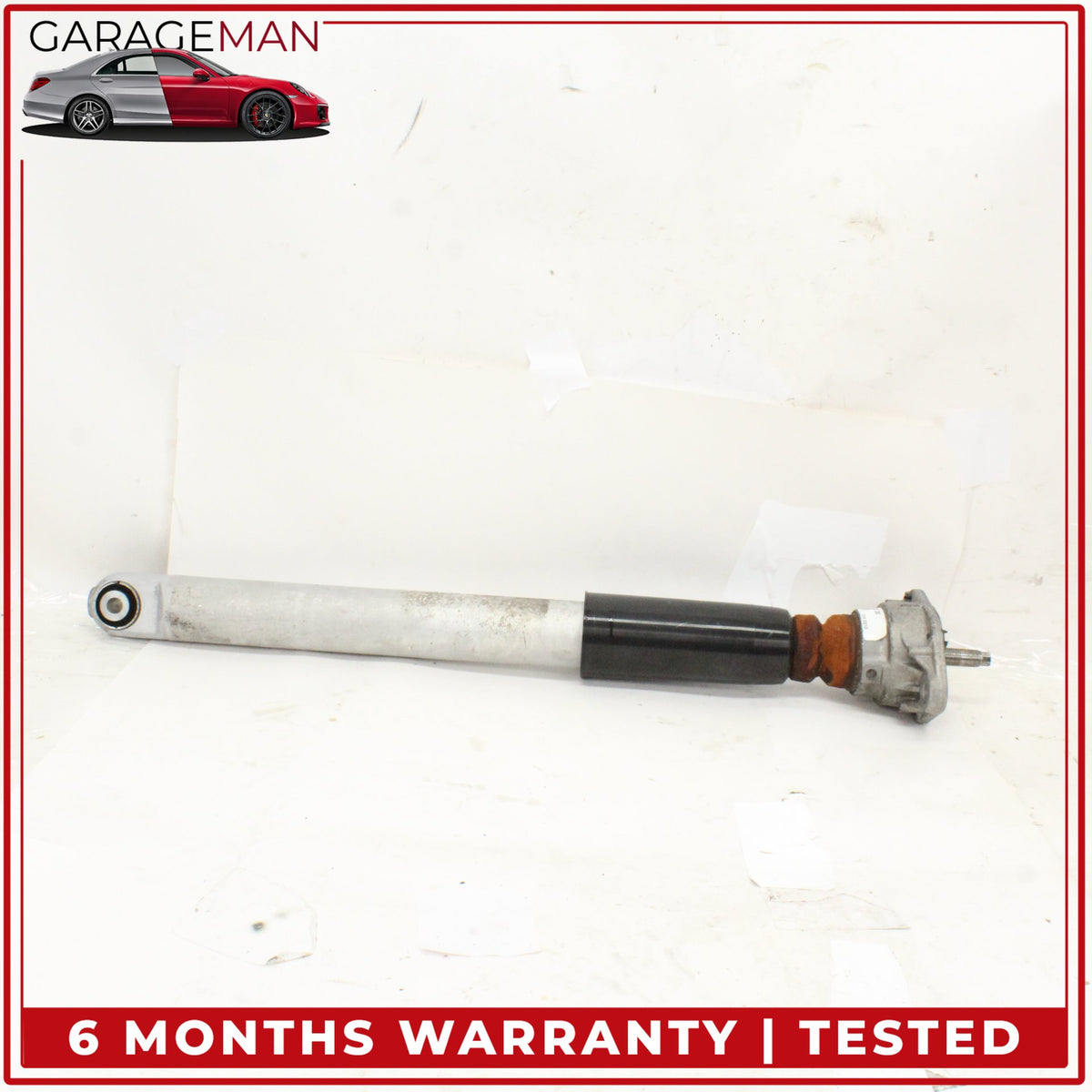 2010-2013 Porsche Panamera 970 Rear Left and Right Side Shock Strut Absorber OEM