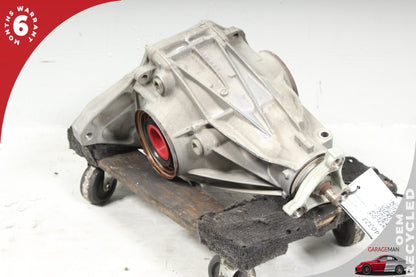 2015-2019 Mercedes W205 C300 E300 Rear Differential Carrier 3.067 2053510008 OEM