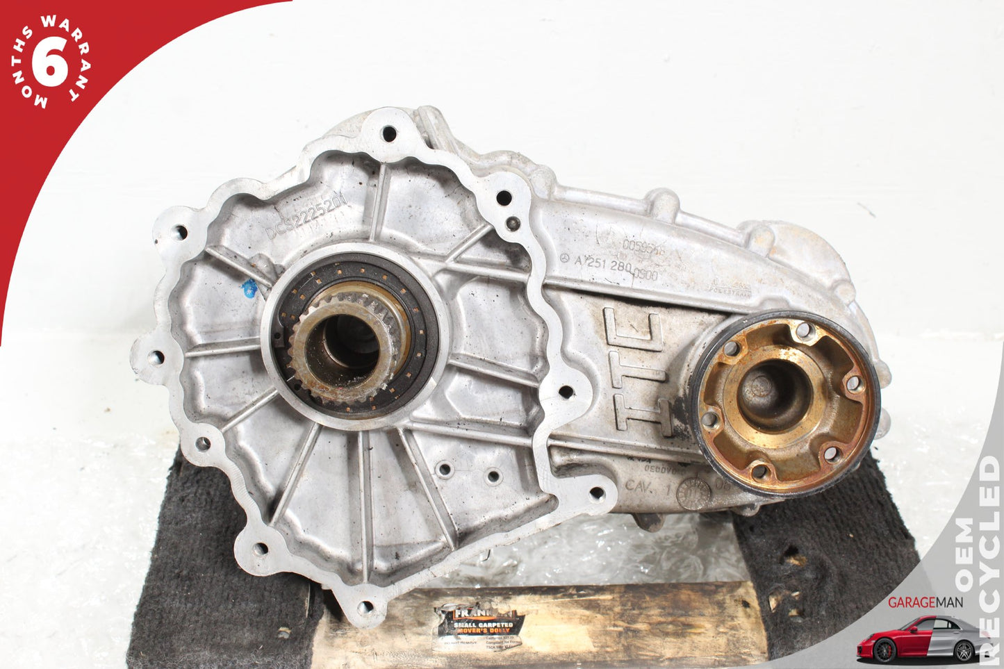 2006-2019 Mercedes X164 GL450 ML550 Transmission Transfer Case Gear Box OEM