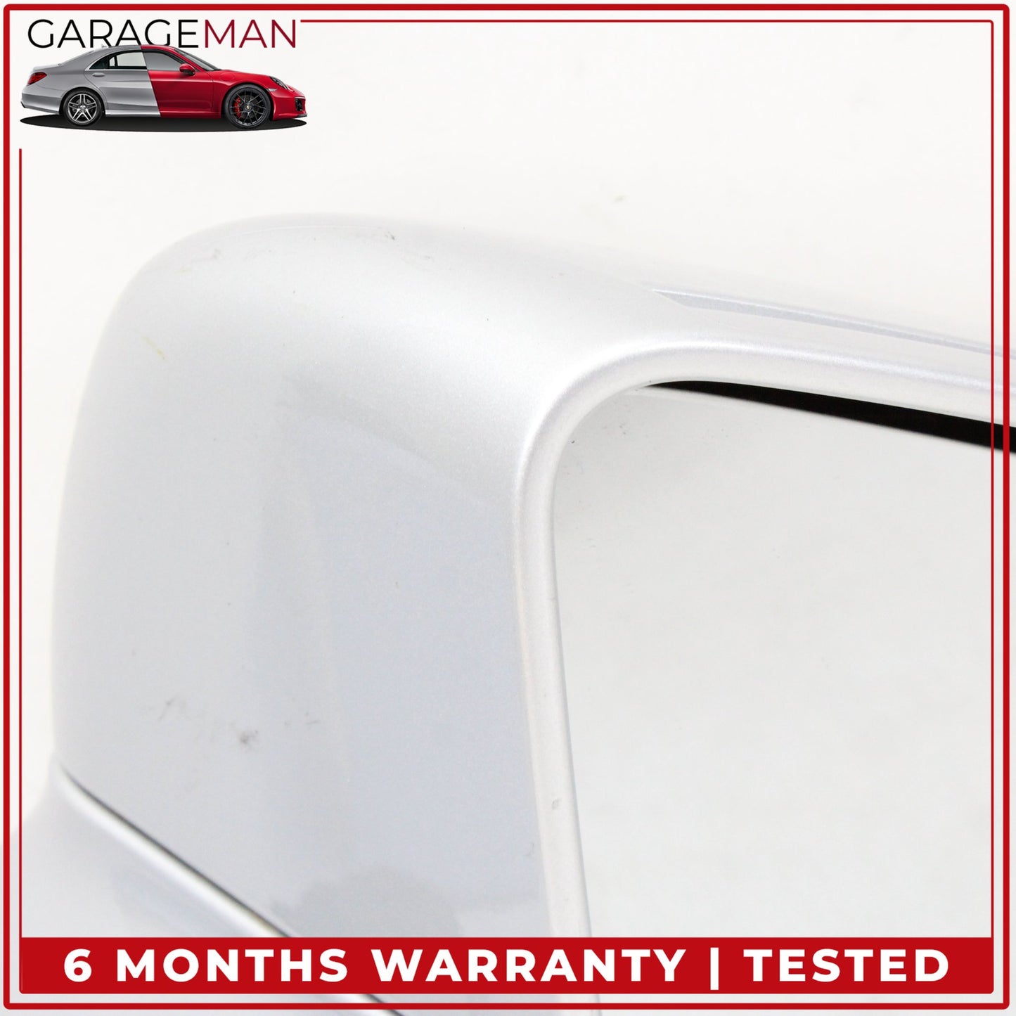 2012-2018 Mercedes W218 CLS550 Right Side Rear View Door Mirror w/ Blind Spot
