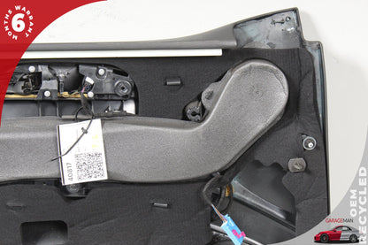 2007-2015 Audi Q7 Front Right Side Interior Door Trim Cover Panel 4L1867106A OEM