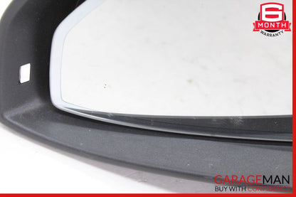 2017-2024 Audi A4 B9 Sedan Front Left Door Rear View Mirror w/ Camera 1K0972928