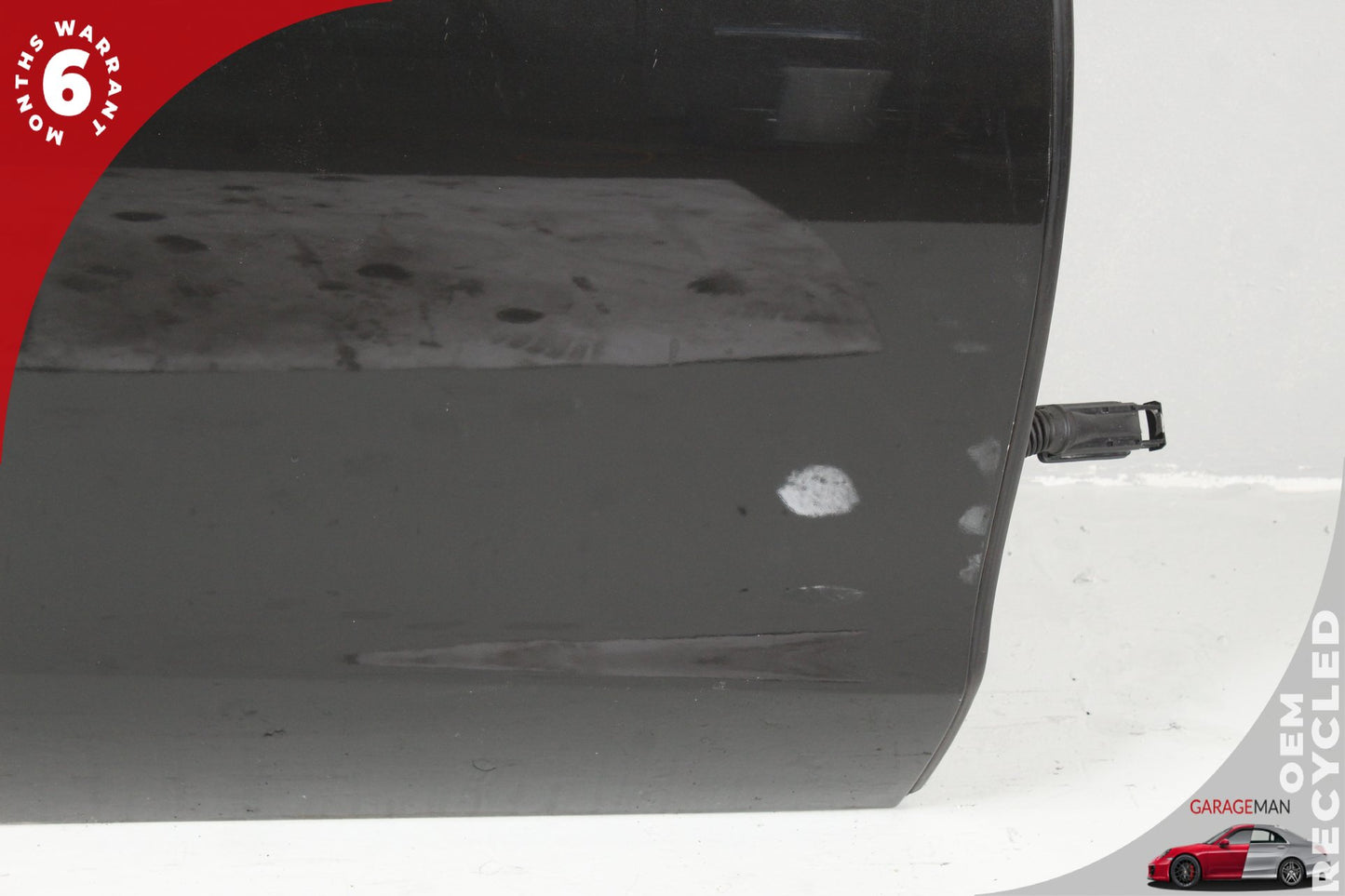2011-2018 Audi A8 Quattro Rear Right Side Door Shell Panel 4H4833052D OEM