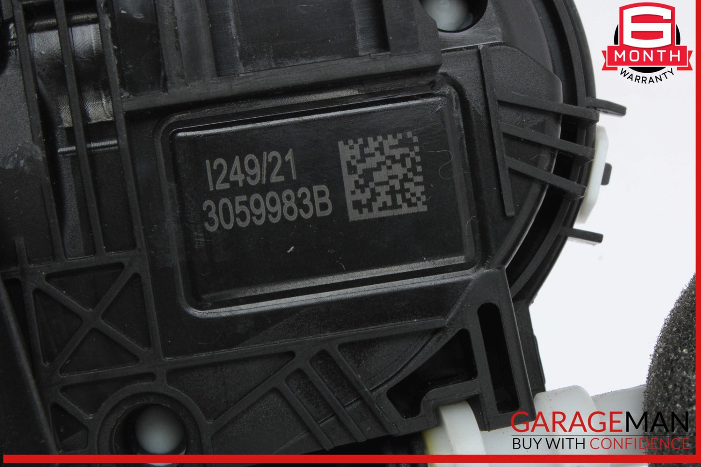 2018-2024 Audi Q5 Left Front Door Lock Actuator 8X1837015E