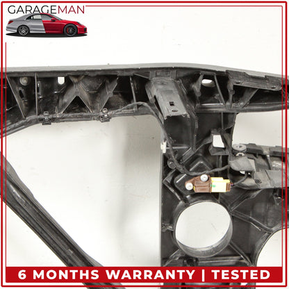 2007-2015 Audi Q7 Front Radiator Support Carrier Frame Assembly 4L0805594A OEM