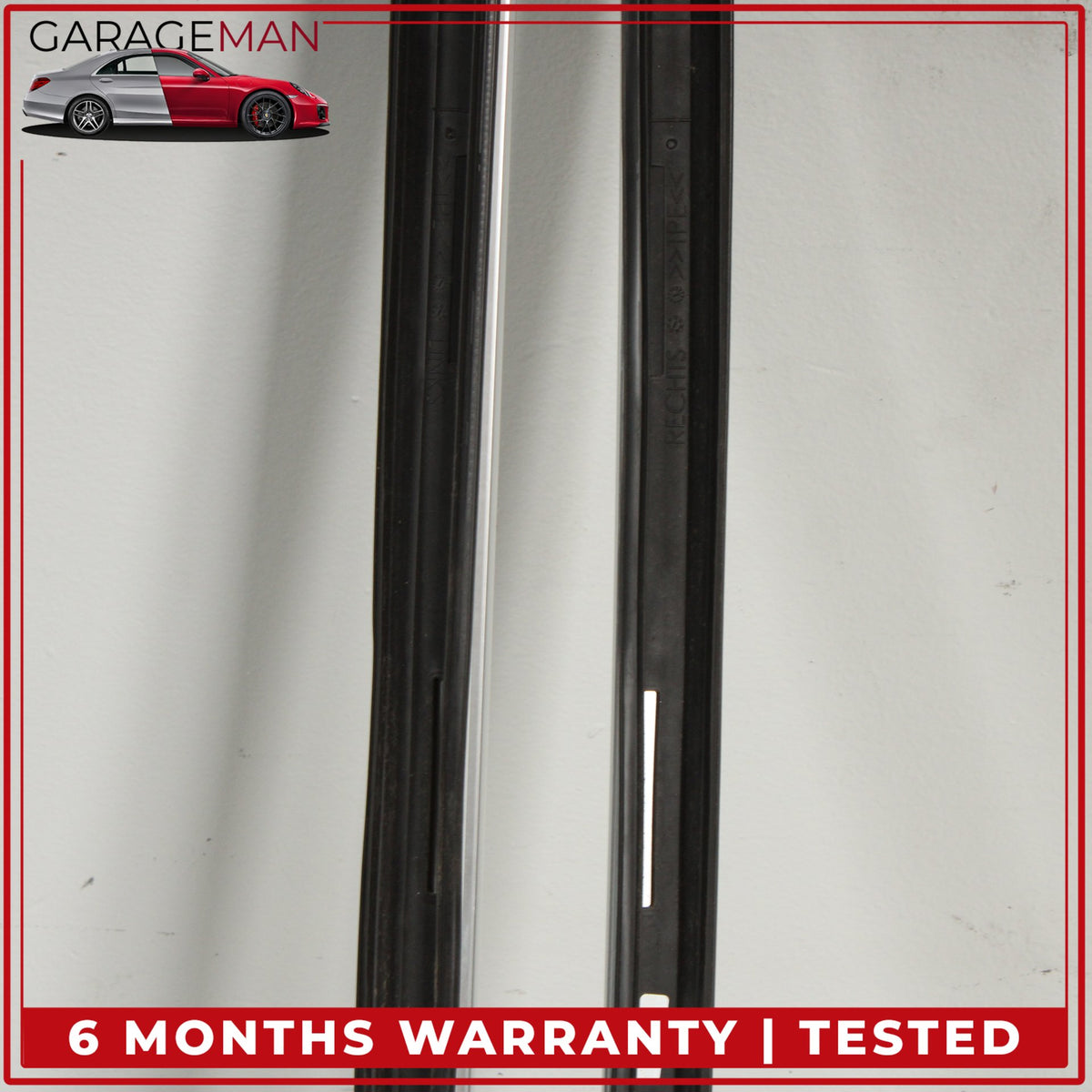 2015-2020 Mercedes X156 GLA250 Baggage Luggage Roof Rack Rail Crossbar Set OEM