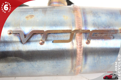 2014-2016 BMW 235i F22 N55 3.0L VRSF Exhaust Header Pipe OEM