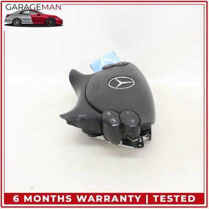 2003-2012 Mercedes W219 CLS500 Front Left Side Steering Wheel Airbag Air Bag OEM