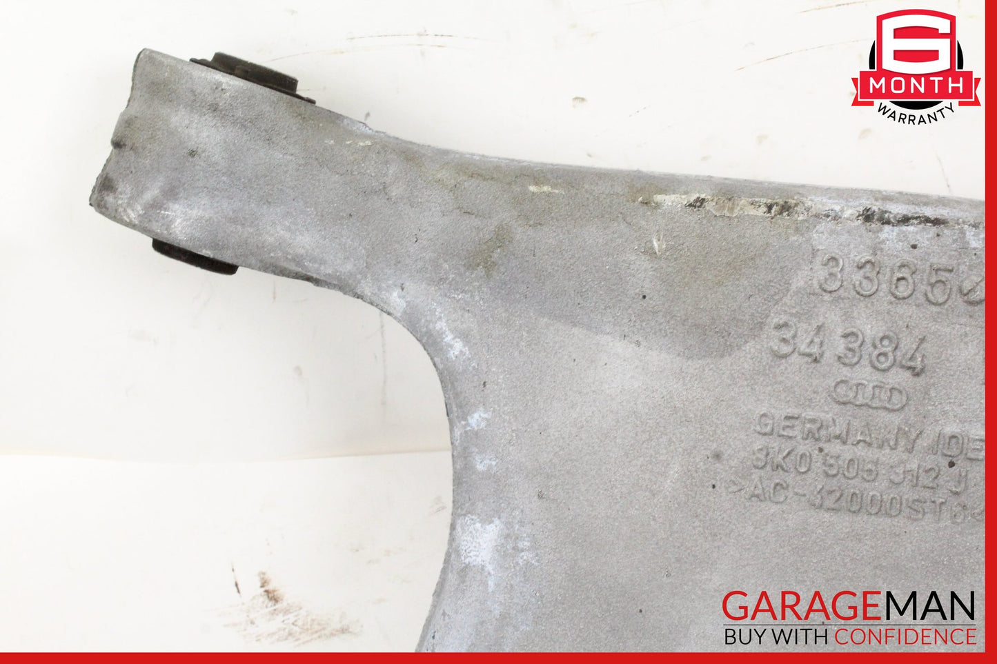 2009-2016 Audi A5 Rear Right Passenger Side Lower Control Arm 8K0505312J OEM
