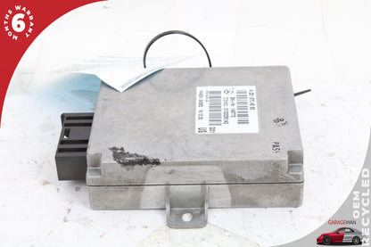 07-14 Mercedes-Benz S550 W221 Voice Communication Control Module 2218704585