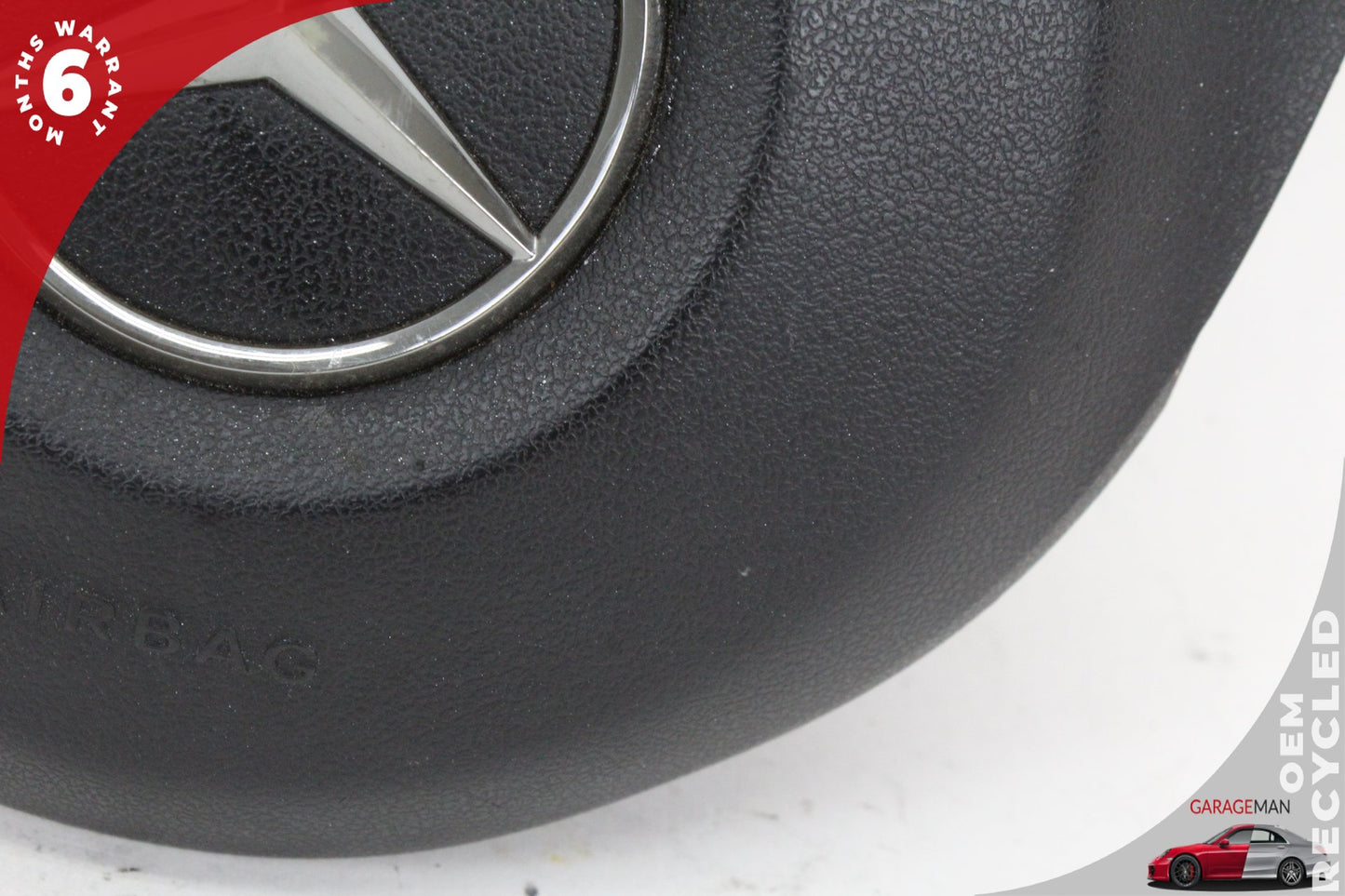 2015-2020 Mercedes W117 CLA45 AMG CLS400 Steering Wheel Airbag 0008601100 OEM