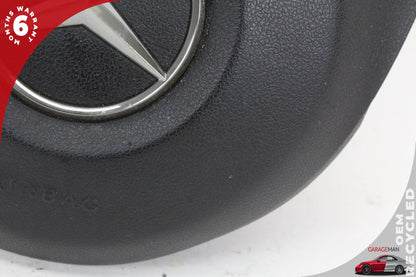 2015-2020 Mercedes W117 CLA45 AMG CLS400 Steering Wheel Airbag 0008601100 OEM