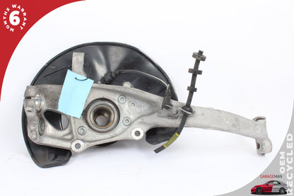 2009-2016 Audi SQ5 Front Right Passenger Side Spindle Knuckle Wheel Hub OEM