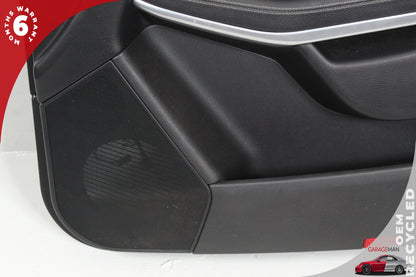 2013-2016 Mercedes X166 GL450 GL550 Front Right Door Trim Panel 1667220021 OEM