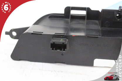 2014-2019 Chevrolet Silverado 1500 Vehicle Stability Control Switch Panel OEM