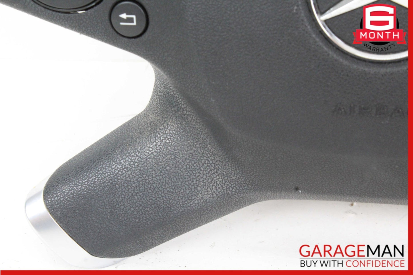 2010-2013 Mercedes W212 E350 E550 Steering Wheel Airbag Air Bag 2128600102 OEM
