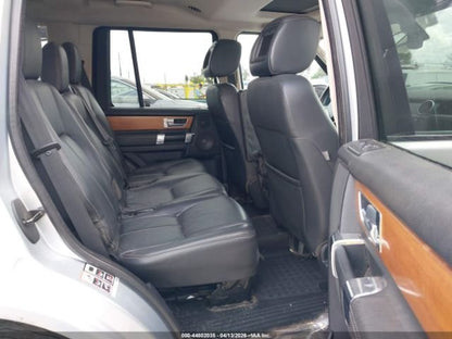 2010 Land Rover LR4