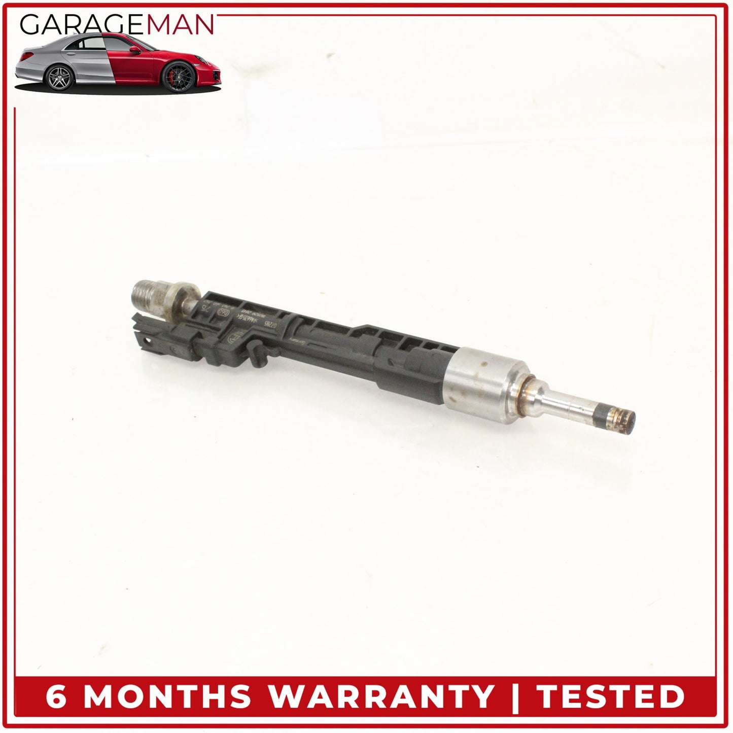 2014-2018 BMW X5 F15 AWD N63 Engine Fuel Injector Set of 8 8627842 OEM