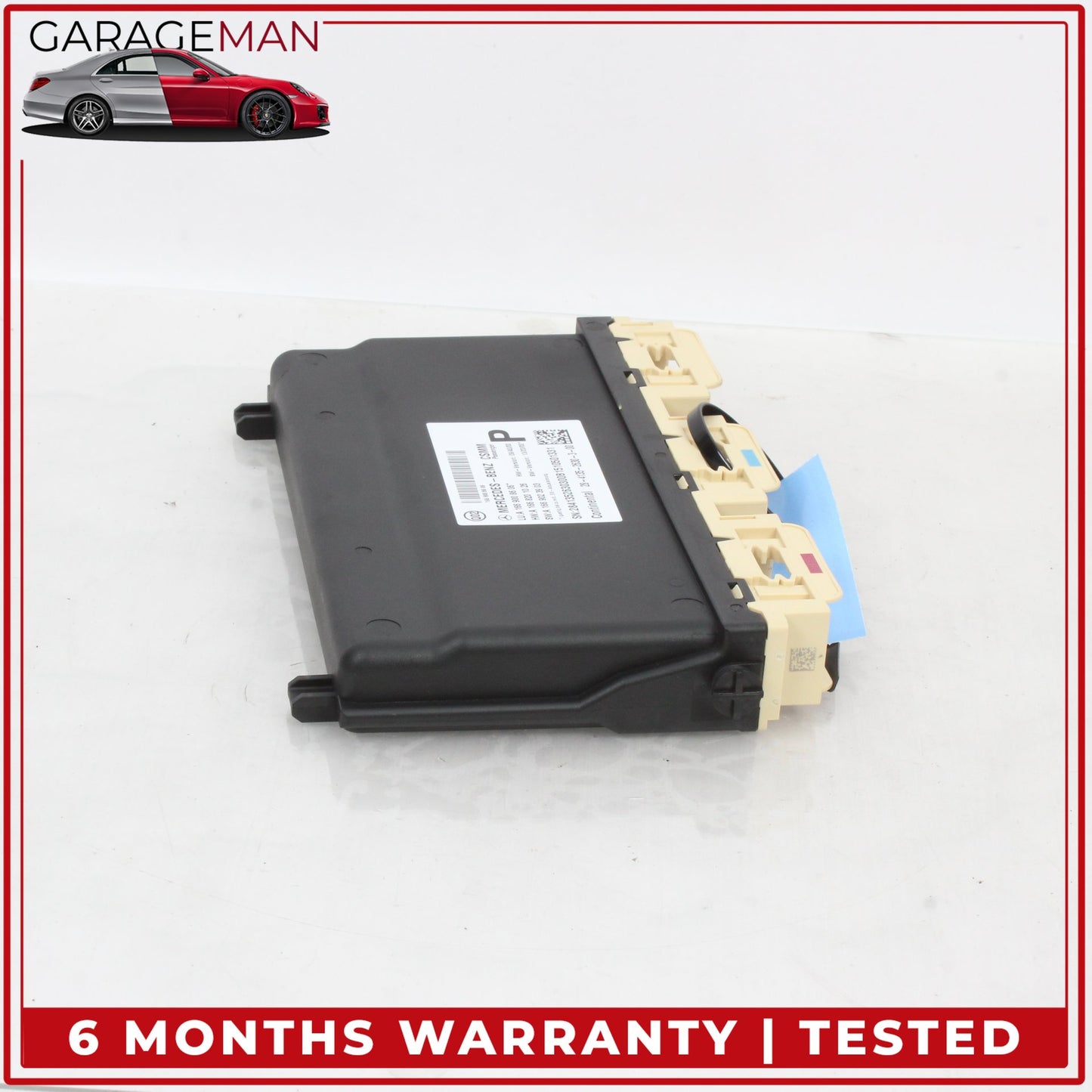 2012-2019 Mercedes W166 ML350 Front Right Seat Control Module 1669008606 OEM