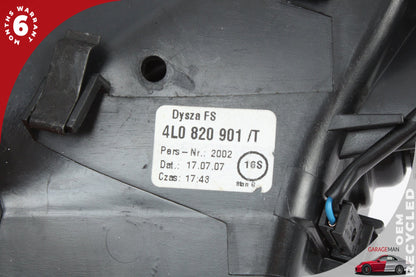 2007-2015 Audi Q7 Front Left Side Dash AC A/C Air Vent 4L0820901 OEM