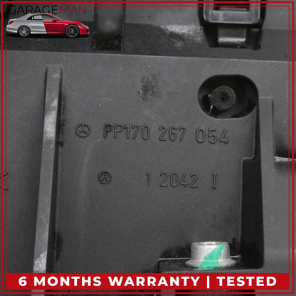 2001-2004 Mercedes-Benz SLK230 R170 Automatic Transmission Gear Shifter Selector 1702670824