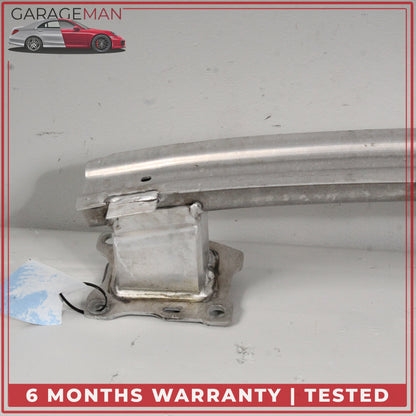 2017-2025 Audi A4 B9 Rear Bumper Reinforcement Impact Crash Bar 8W0807309J OEM