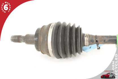2013-2016 Mercedes X166 GL450 Front Left CV Drive Axle Shaft 1663301600 OEM