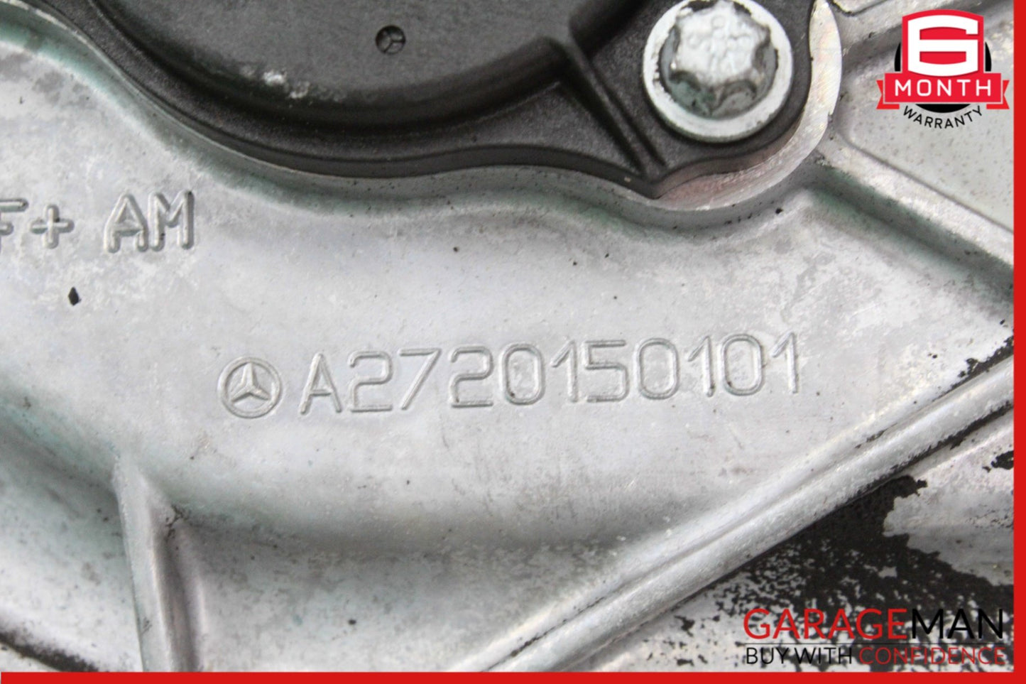 2005-2013 Mercedes-Benz R350 W251 Front Right Timing Chain Cover 2720150101