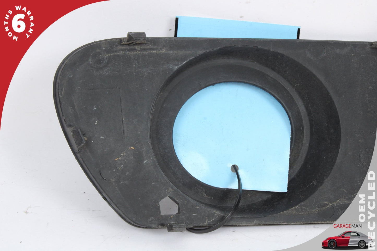 2006-2009 Mercedes W164 ML350 Front Left Side Fog Light Cover 1648850923 OEM