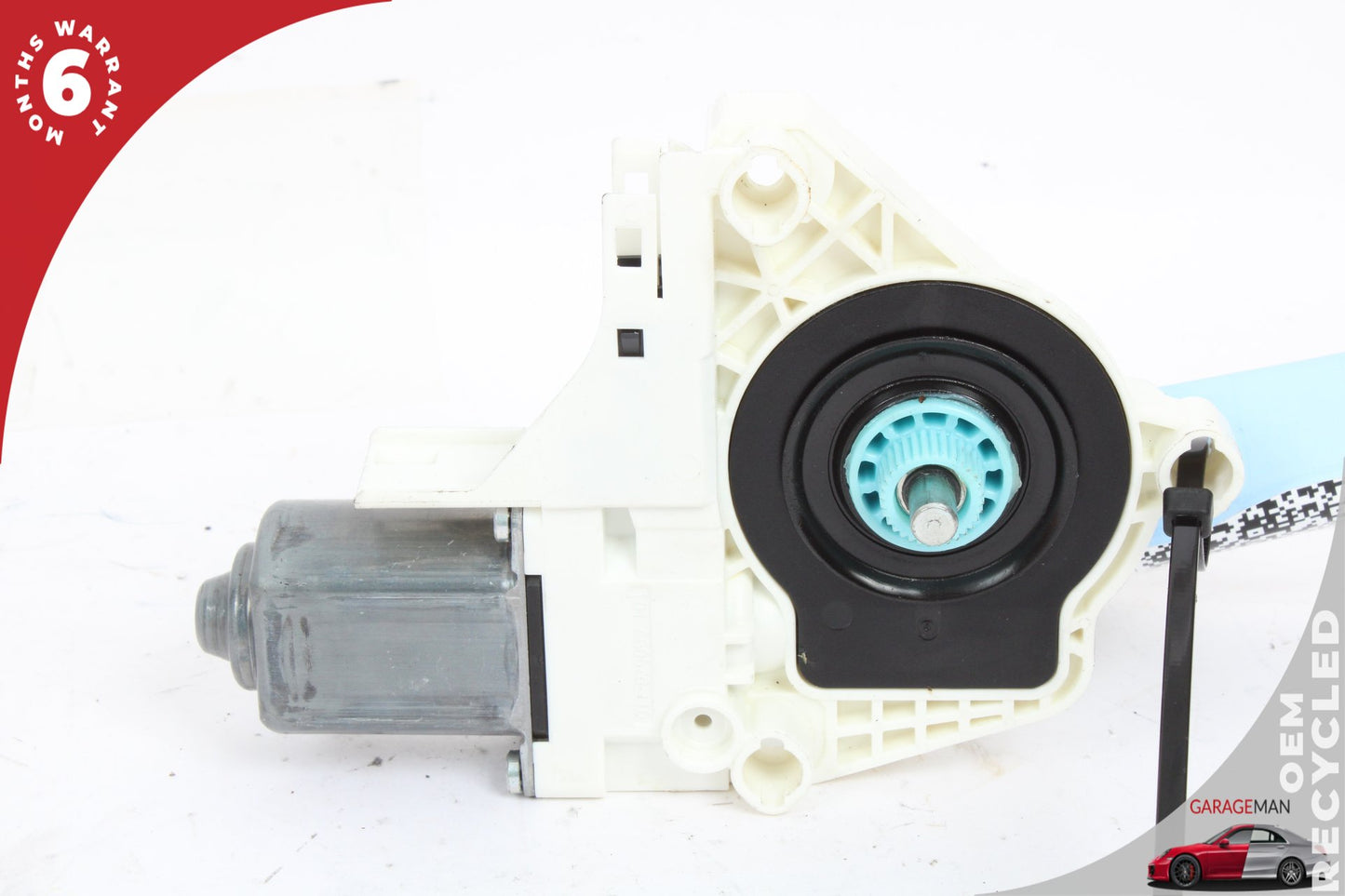 2009-2018 Audi Q5 SQ5 A6 S6 Rear Left Window Regulator Motor 8K0959811A OEM